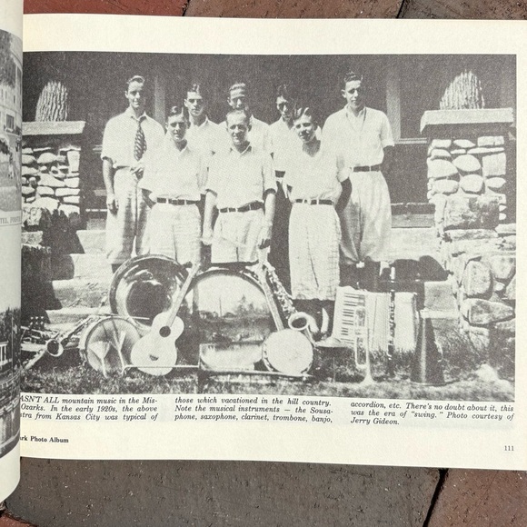 1987 Twice Told Tales and An Ozark Photo Album Taney County Missouri Travel - Picture 3 of 16